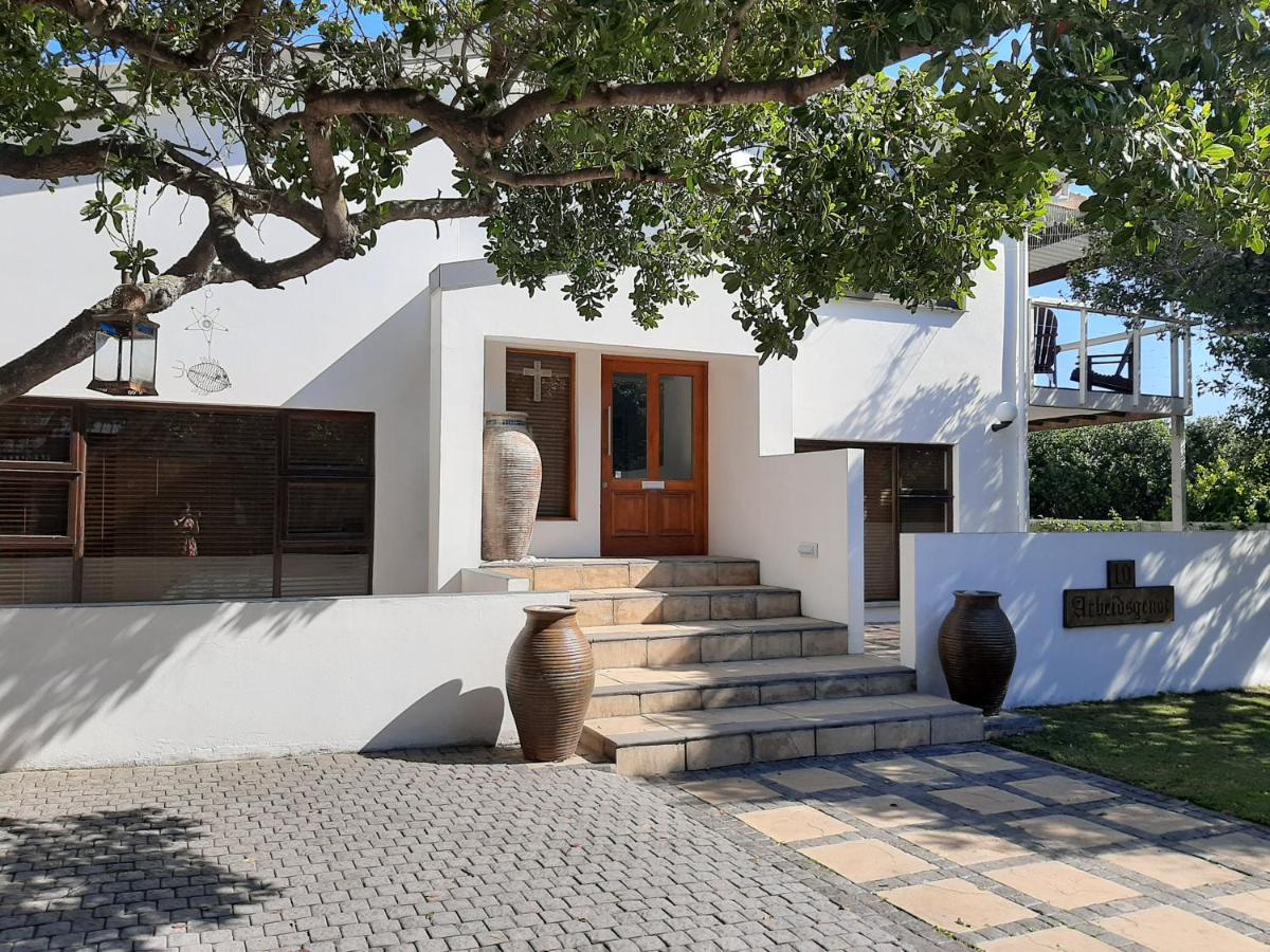 Arbeidsgenot Beach House Villa Hermanus Exterior photo