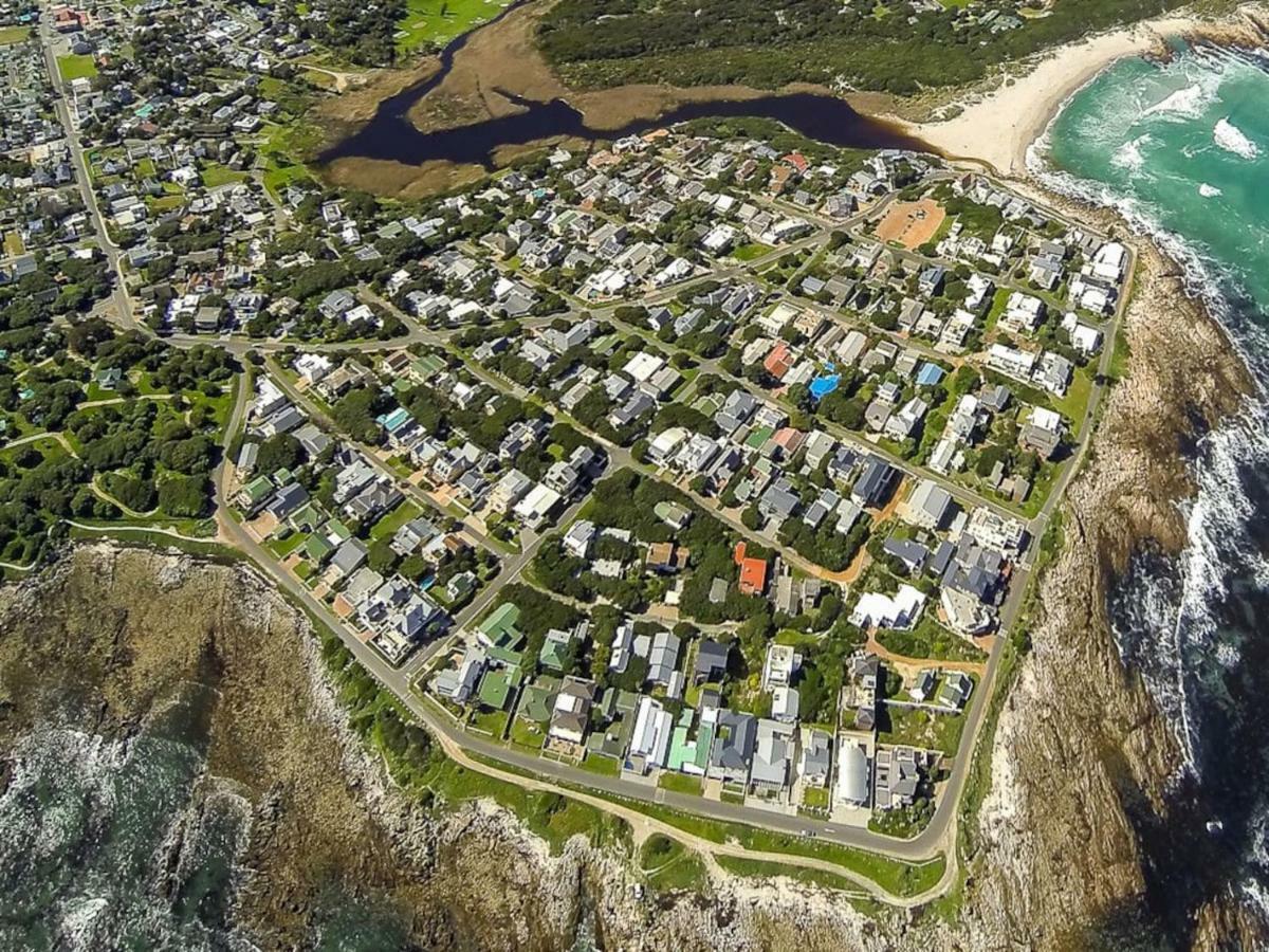 Arbeidsgenot Beach House Villa Hermanus Exterior photo